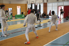 Foil U15 F. Rosenqvist
