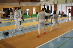 Foil U15 F. Rosenqvist