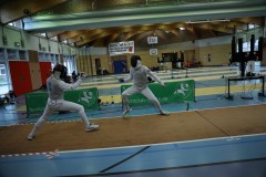 Fürther Kleeblatt 2023, U20 Florett