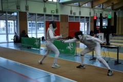 Fürther Kleeblatt 2023, U20 Florett
