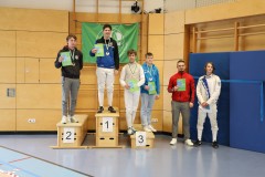 Fürther Kleeblatt 2023, U20 Florett