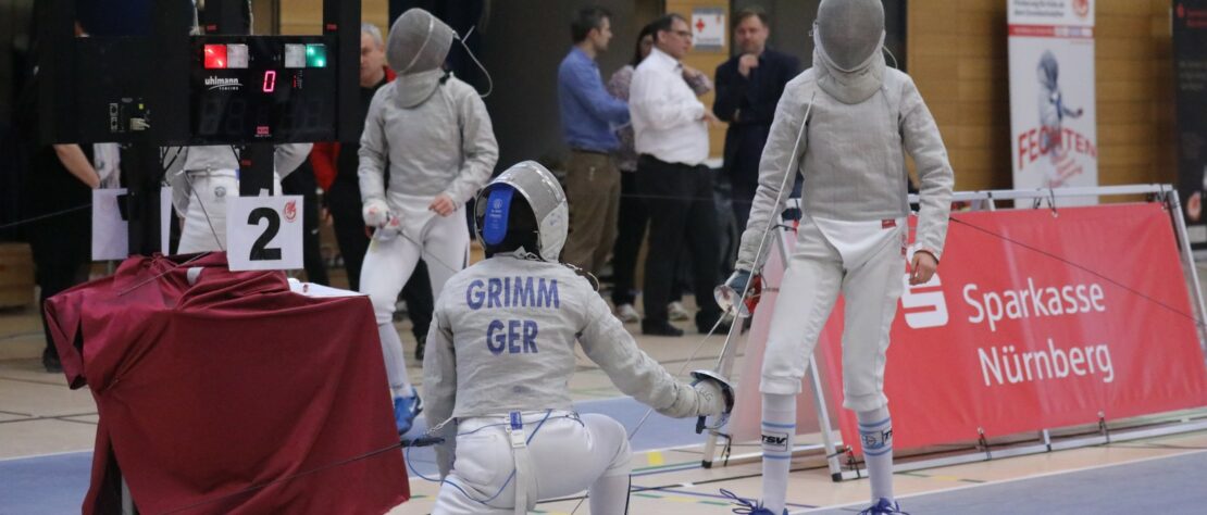 German Championships 2019, Nürnberg
