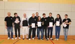 Cup of Thuringia 2019, Saalfeld