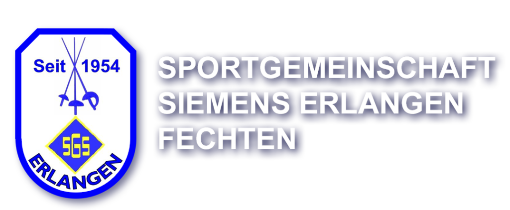 Logo Sportgemeinschaft Siemens Erlangen Fechten