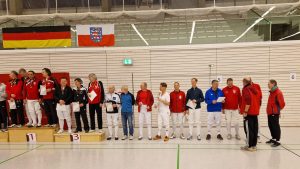27. Deutsche Veteranen-Mannschafts-Meisterschaft 2022, Erfurt