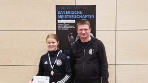 Bayerische Degen Meisterschaften 2023, Nürnberg