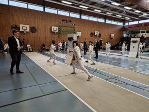 DM U13 Damen-Degen Elmshorn