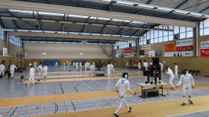Würzburger Stadtwappen 2023, Foil