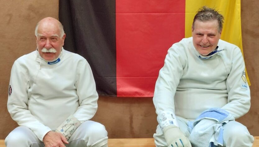 Deutsche Veteranen Meisterschaft 2025, Friedrichshafen