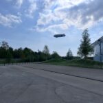 Deutsche Veteranen Meisterschaft 2025, Friedrichshafen, Wahrzeichen